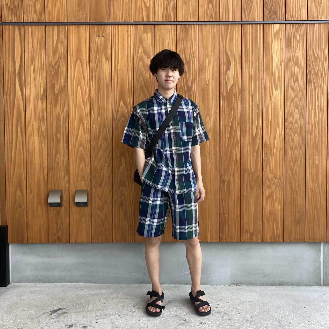 魚津】身長168㎝｜無印良品 魚津
